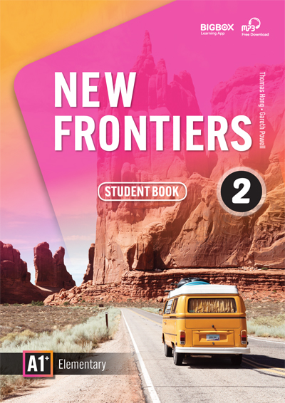 New Frontiers 2  Student Book